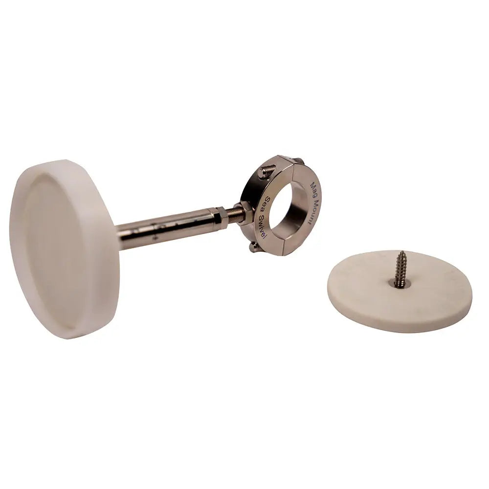 Sea Swivel Mag Mount Trolling Motor Support Arm - 4.5’’-9’’ [SEA-HDM-MAG-MOUNT] - Trolling Motor Accessories