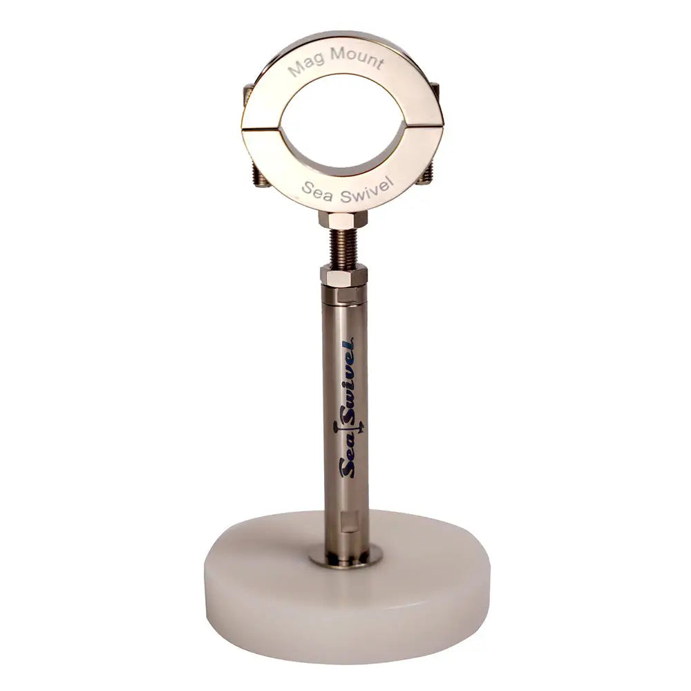 Sea Swivel Mag Mount Trolling Motor Support Arm - 4.5’’-9’’ [SEA-HDM-MAG-MOUNT] - Trolling Motor Accessories