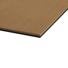 SeaDek 40’’ x 80’’ 6mm Two Color Full Sheet - Brushed Texture - Mocha/Black (1016mm x 2032mm x 6mm) [45225-80093]