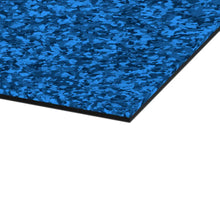 SeaDek 40’’ x 80’’ 6mm Two Color Full Sheet - Brushed Texture - Aqua Camo/Black (1016mm x 2032mm x 6mm) [45225-80336]