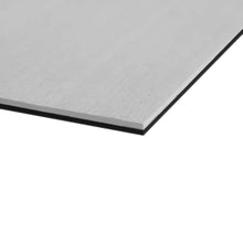 SeaDek 40’’ x 80’’ 6mm Two Color Full Sheet - Brushed Texture - Cool Grey/Black (1016mm x 2032mm x 6mm) [45225-19445]