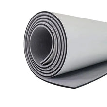 SeaDek 40’’ x 80’’ 6mm Two Color Full Sheet - Brushed Texture - Cool Grey/Black (1016mm x 2032mm x 6mm) [45225-19445]