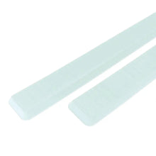 SeaDek Cockpit Coaming Bolster Set (2) - 4’’ x 39’’ 20mm Thick - Caribbean Blue w/Brushed Texture [53582-83515] - Deck