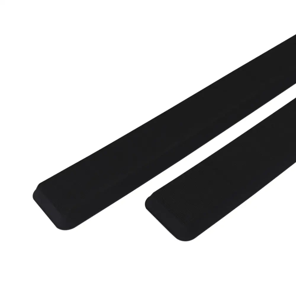 SeaDek Cockpit Coaming Bolster Set (2) - 4’’ x 39’’ 20mm Thick - Black w/Brushed Texture [53582-81459] - Deck / Galley