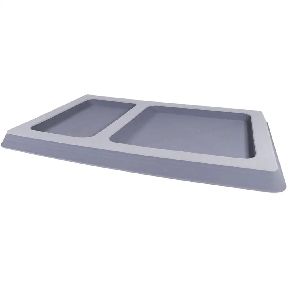 SeaDek Combo Dash Pocket - Cool Gray/Storm Grey [53615-22516] - Deck / Galley