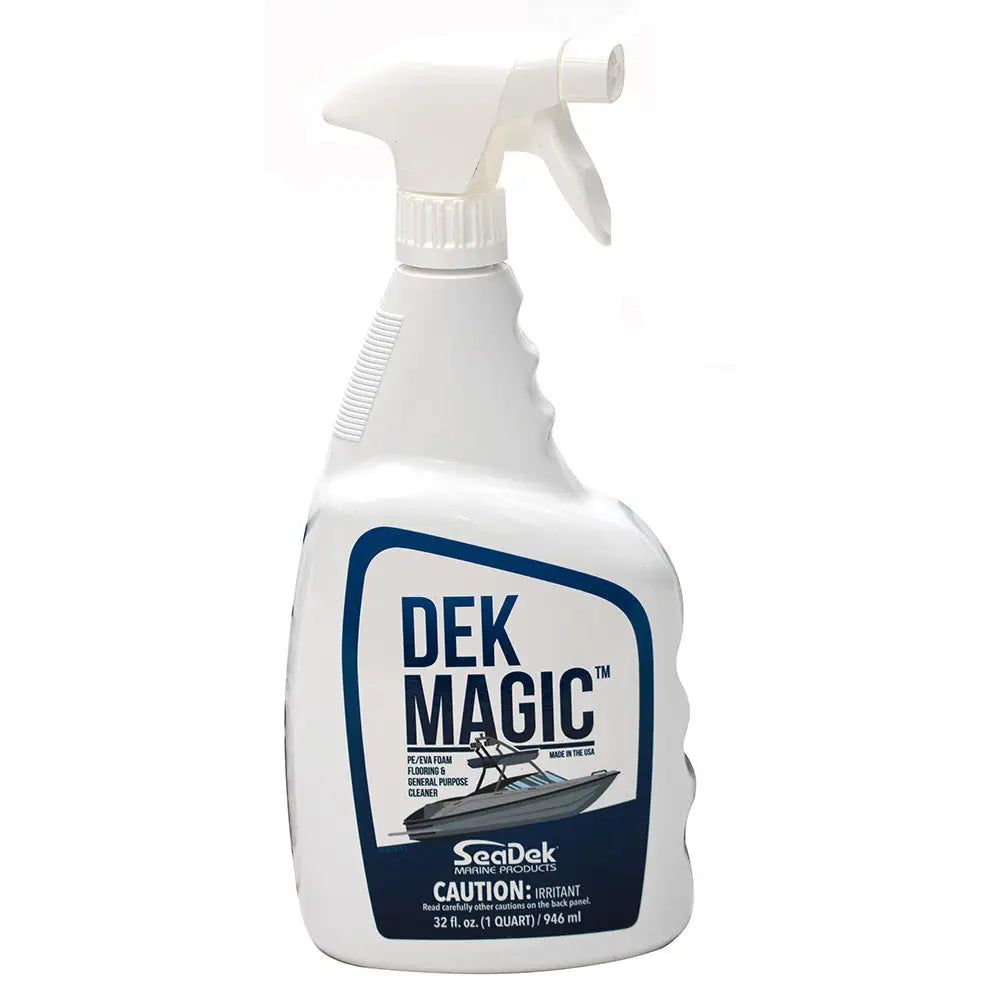 SeaDek Dek Magic 32oz Spray Cleaner f/SeaDek [86362] - Cleaning