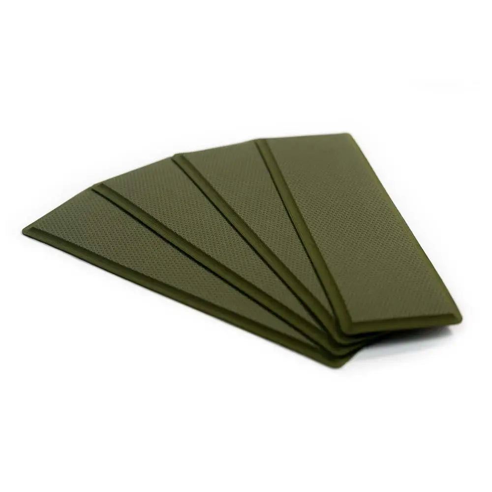 SeaDek Embossed 4-Piece Step Kit - Olive Green [23903-80251] - Deck / Galley