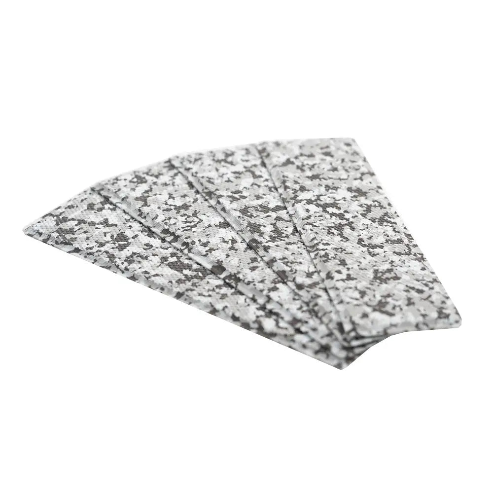 SeaDek Embossed 4-Piece Step Kit - Snow Camo [23903-18423] - Deck / Galley