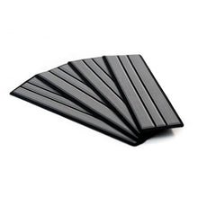 SeaDek Faux Teak 4-Piece Step Kit - Storm Grey/Black [23902-80066] - Deck / Galley