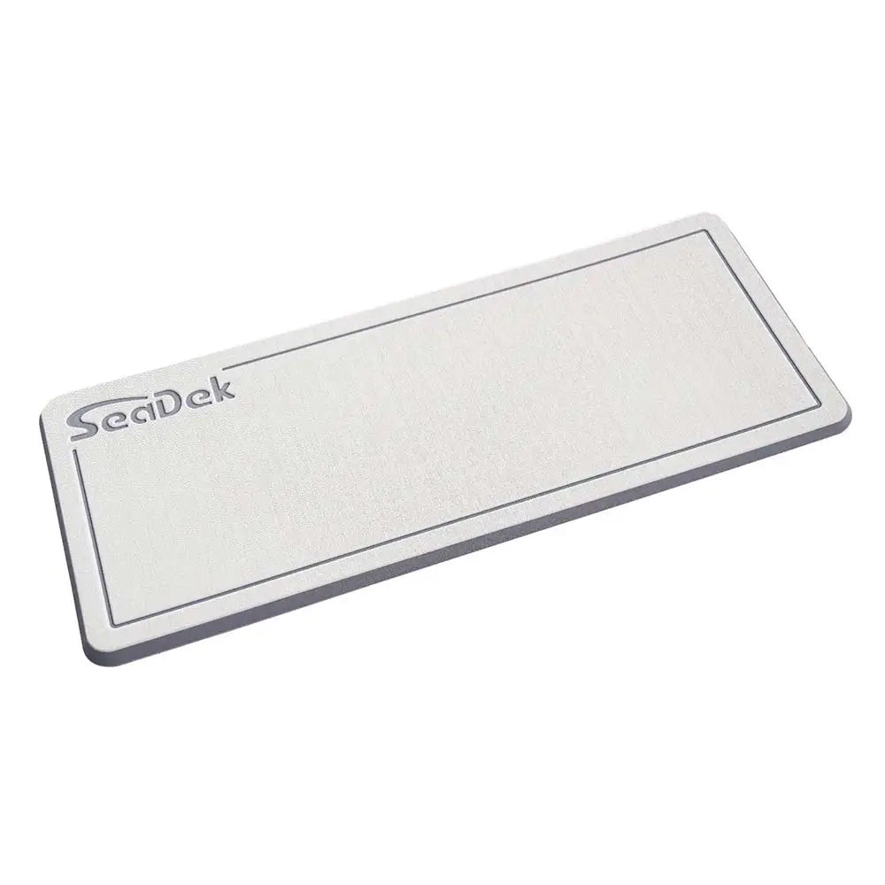 SeaDek Large Helm Pad - Cool Grey/Storm Grey [37926-22516] - Deck / Galley