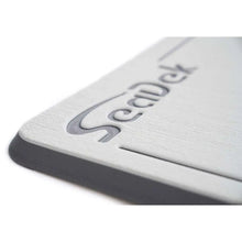 SeaDek Large Helm Pad - Cool Grey/Storm Grey [37926-22516] - Deck / Galley