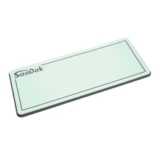 SeaDek Large Helm Pad - Seafoam Green/Storm Grey [37926-80420] - Deck / Galley