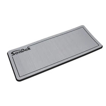 SeaDek Large Helm Pad - Storm Grey/Black w/SeaDek Logo [37926-80324] - Deck / Galley
