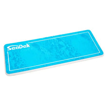 SeaDek Large Realtree Helm Pad - Bahama Blue/White WAV3 Pattern [39049-85513] - Deck / Galley