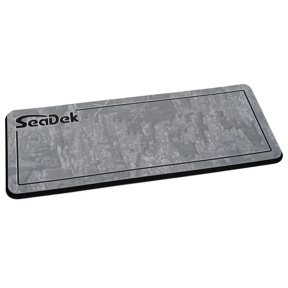 SeaDek Large Realtree Helm Pad - Storm Grey/Black Timber Pattern [39047-85512] - Deck / Galley