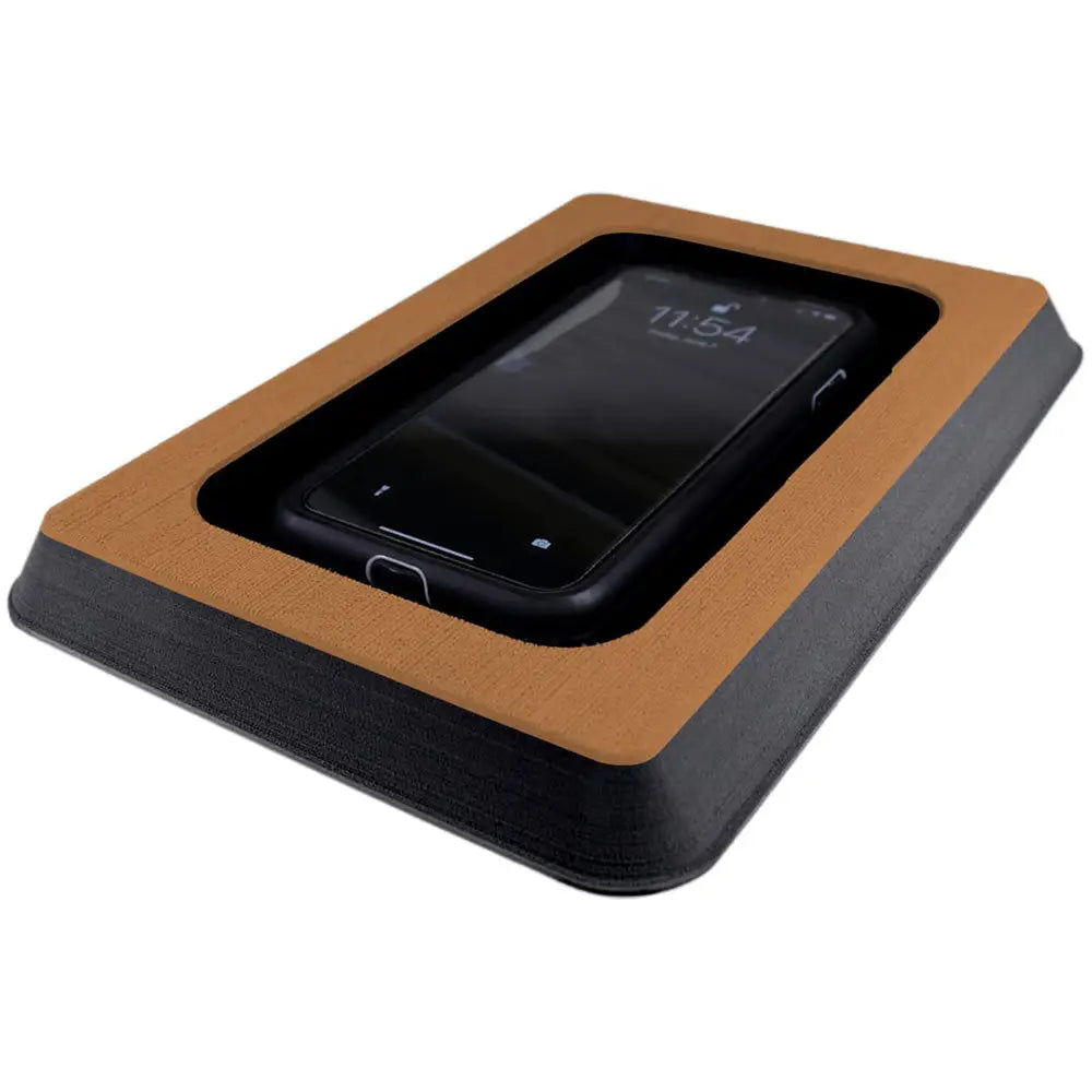 SeaDek Single Cell Phone Dash Pocket - Mocha/Black [53617-80327] - Deck / Galley