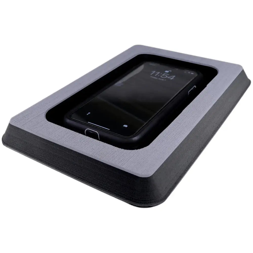 SeaDek Single Cell Phone Dash Pocket - Strom Grey/Black [53617-80324] - Deck / Galley