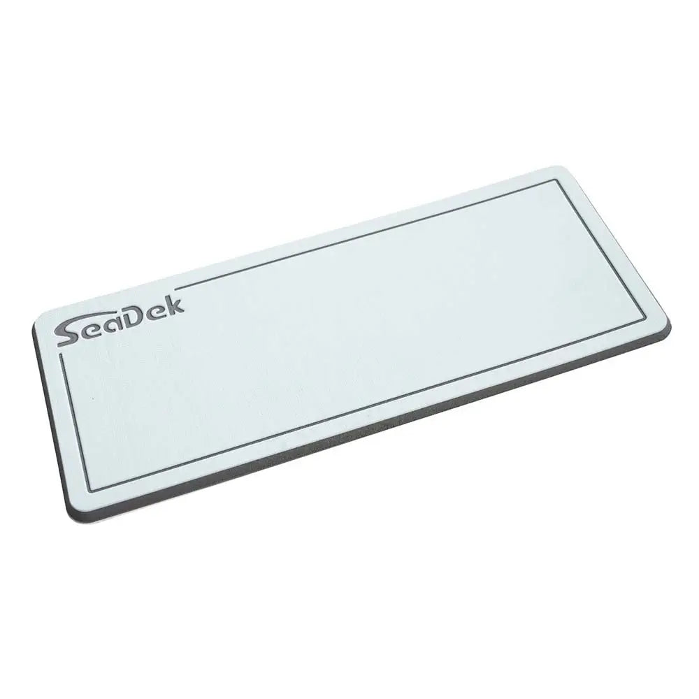 SeaDek Small Helm Pad - Caribbean Blue/Storm Grey [37925-81211] - Deck / Galley