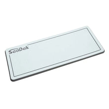SeaDek Small Helm Pad - Caribbean Blue/Storm Grey [37925-81211] - Deck / Galley