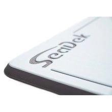SeaDek Small Helm Pad - Caribbean Blue/Storm Grey [37925-81211] - Deck / Galley
