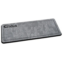 SeaDek Small Realtree Helm Pad - Storm Grey/Black Timber Pattern [39046-85512] - Deck / Galley