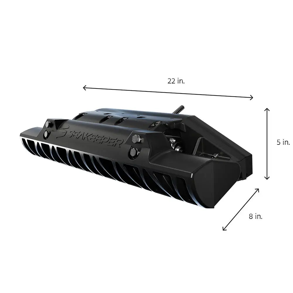 Seakeeper Ride 525 - Full Kit w/o Keypad [90686] - Trim Tabs