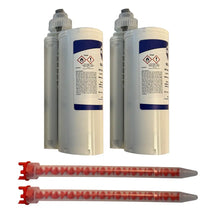 Seakeeper Ride Adhesive Kit 2 SCIGRIP 490 ml 10 1 Mixing Nozzles - Trim Tab Accessories