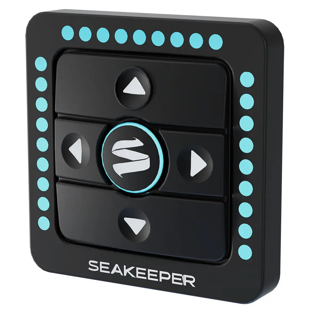 Seakeeper Ride Keypad Kit [12902SP] - Trim Tab Accessories