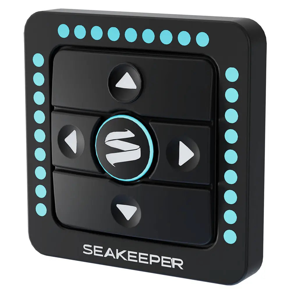 Second Station Keypad Seakeeper Ride - Trim Tab Accessories