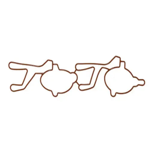Seal Intake Manifold Port - Aftermarket