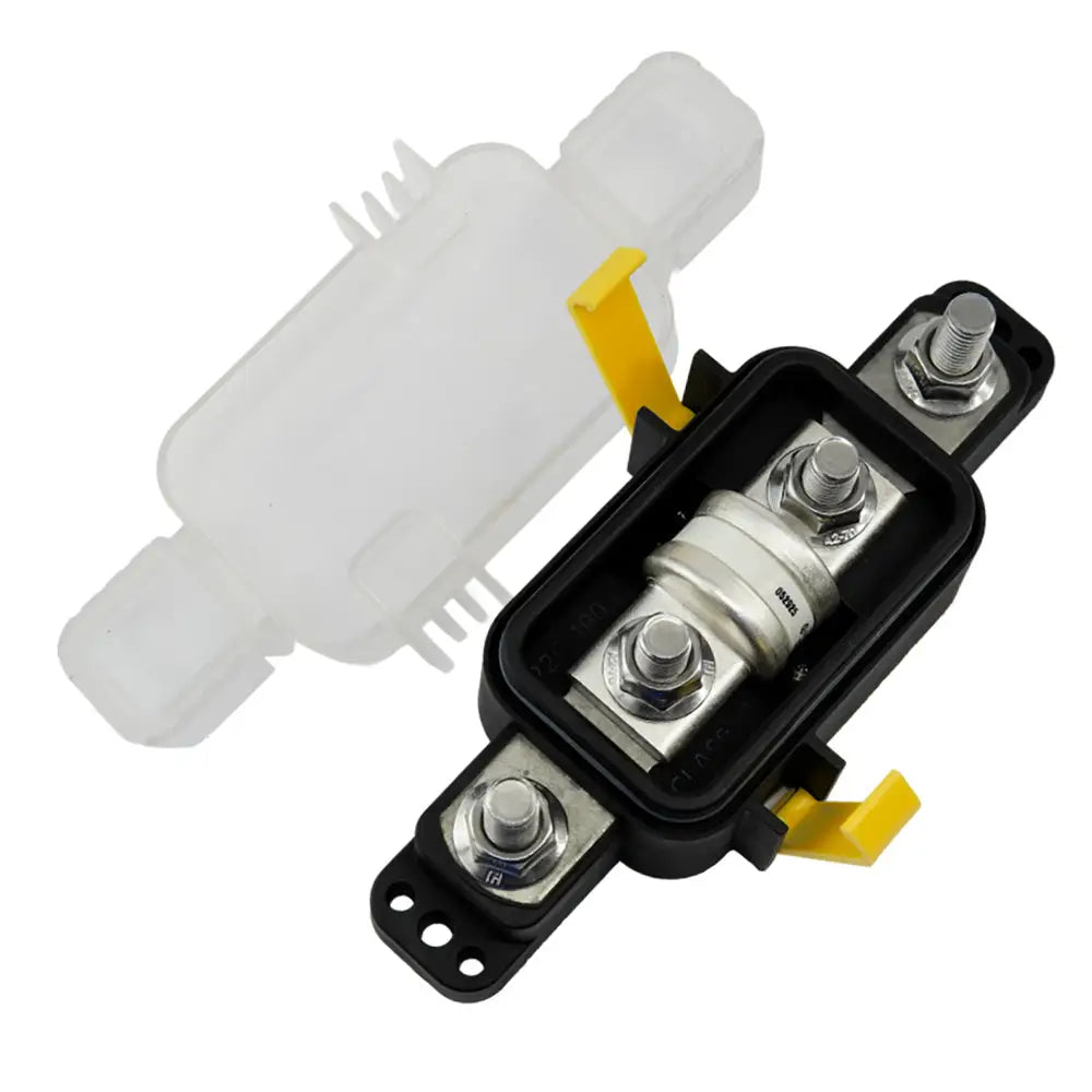 Sealed 225-400 A Egis Class T Fuse Block - Fuse Blocks & Fuses
