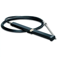 SeaStar Rack SSC13417 Back Mount Mechanical Steering Cable by Dometic - 17’
