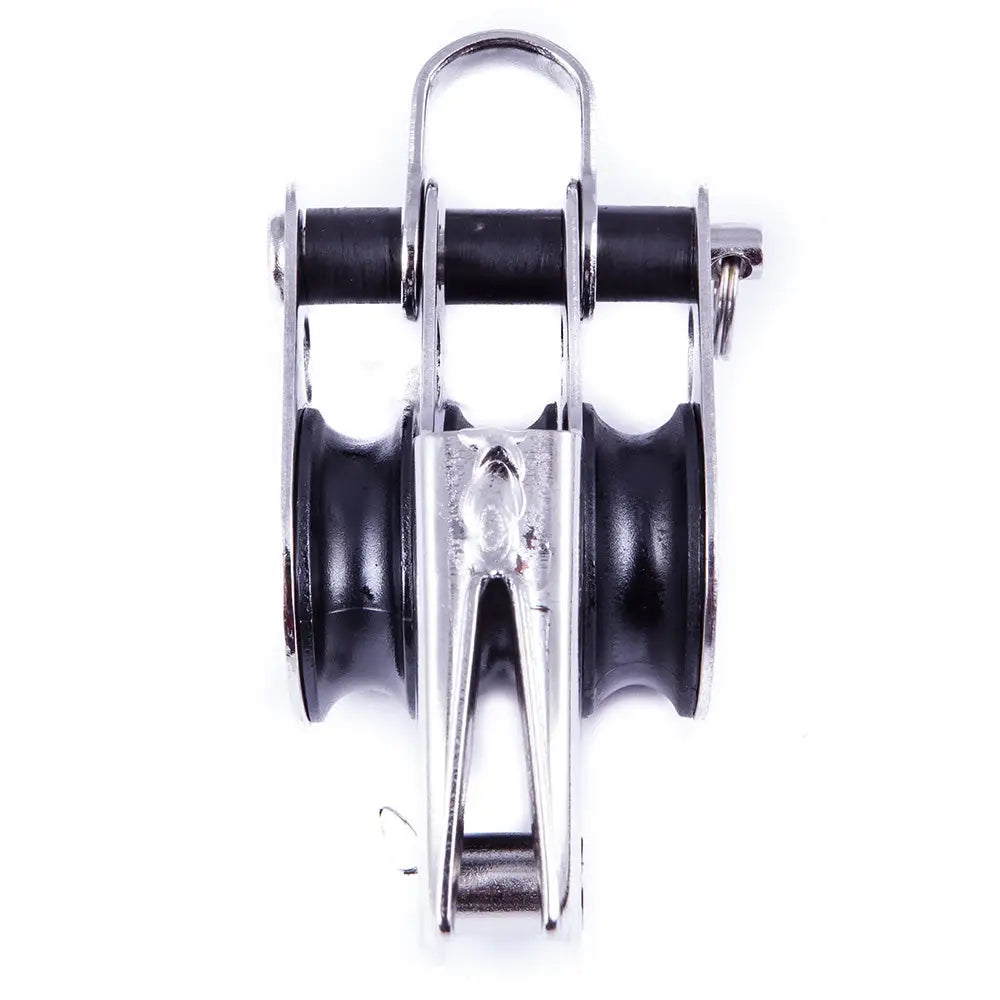 SeaSure 25mm Treble Block w/V-Jam [00.35CRD] - Blocks