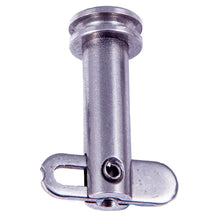 SeaSure Drop Nose Pin 6mm x 70mm [36.06.70CRD] - Shackles/Rings/Pins