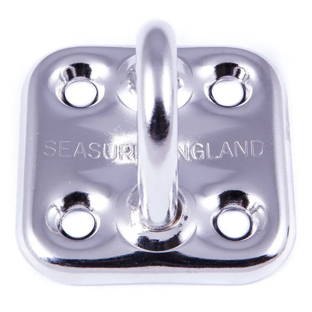SeaSure Pad Eye Plate 46mm x 46mm [16.17CRD] - Blocks