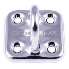 SeaSure Pad Eye Plate 46mm x 46mm [16.17CRD] - Blocks