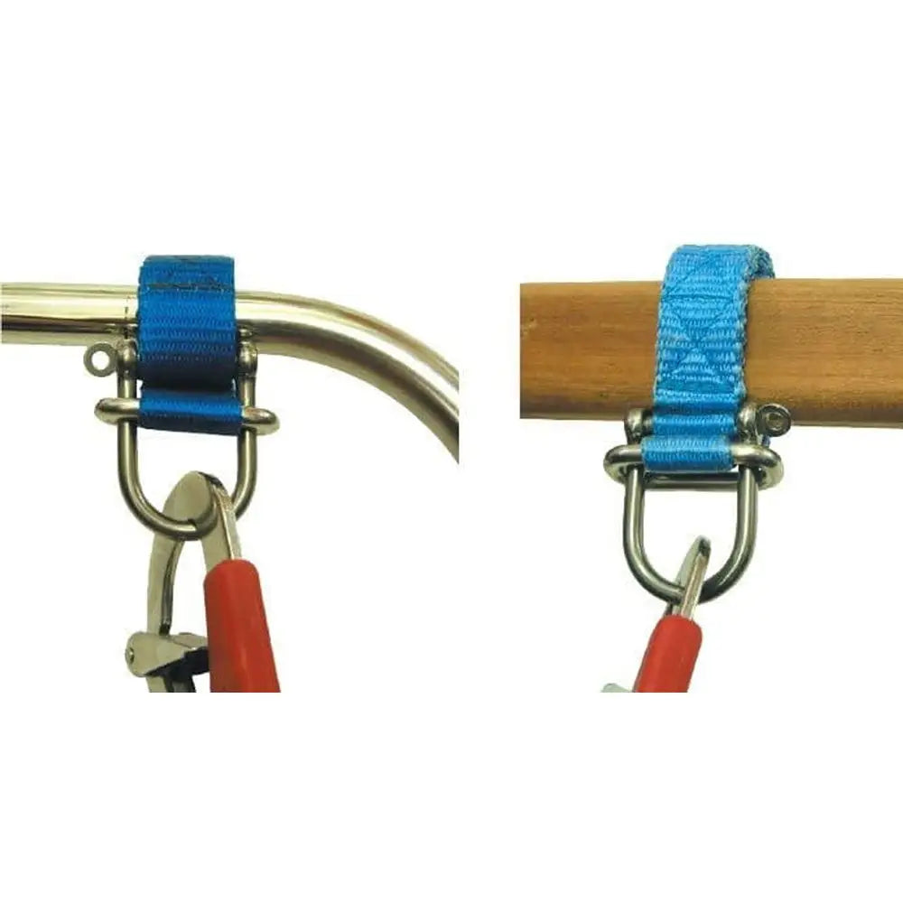 SeaSure Seddon Link f/25mm Diameter [08.05CRD] - Blocks