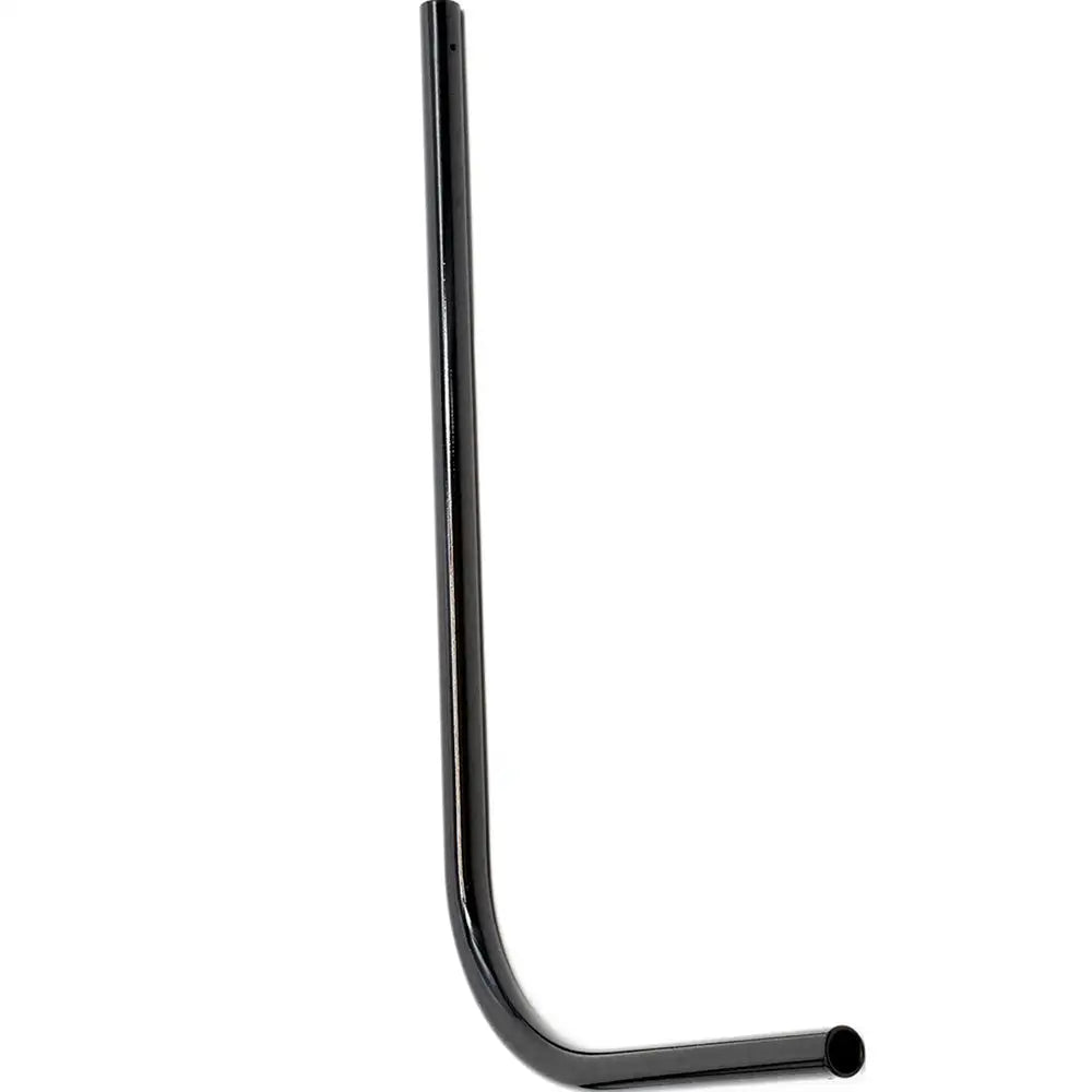 Seaview 1-1/4’’ Black Light Bar f/20’’ or Smaller Satdomes - Folds Over 90 - Must Pick LTB Top [LTBSBLK] - Radar/TV