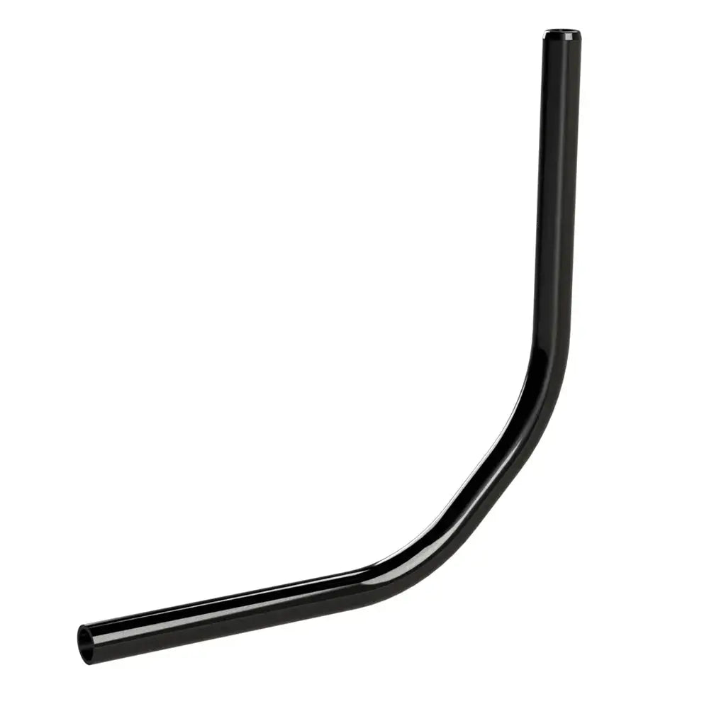 Seaview 1-1/4’’ Black Light Bar f/FLIR Searchlights - Folds Over 90 - Must Pick LTB Top [LTB13BLK] - Radar/TV Mounts