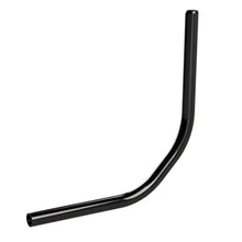 Seaview 1-1/4’’ Black Light Bar f/FLIR Searchlights - Folds Over 90 - Must Pick LTB Top [LTB13BLK] - Radar/TV Mounts