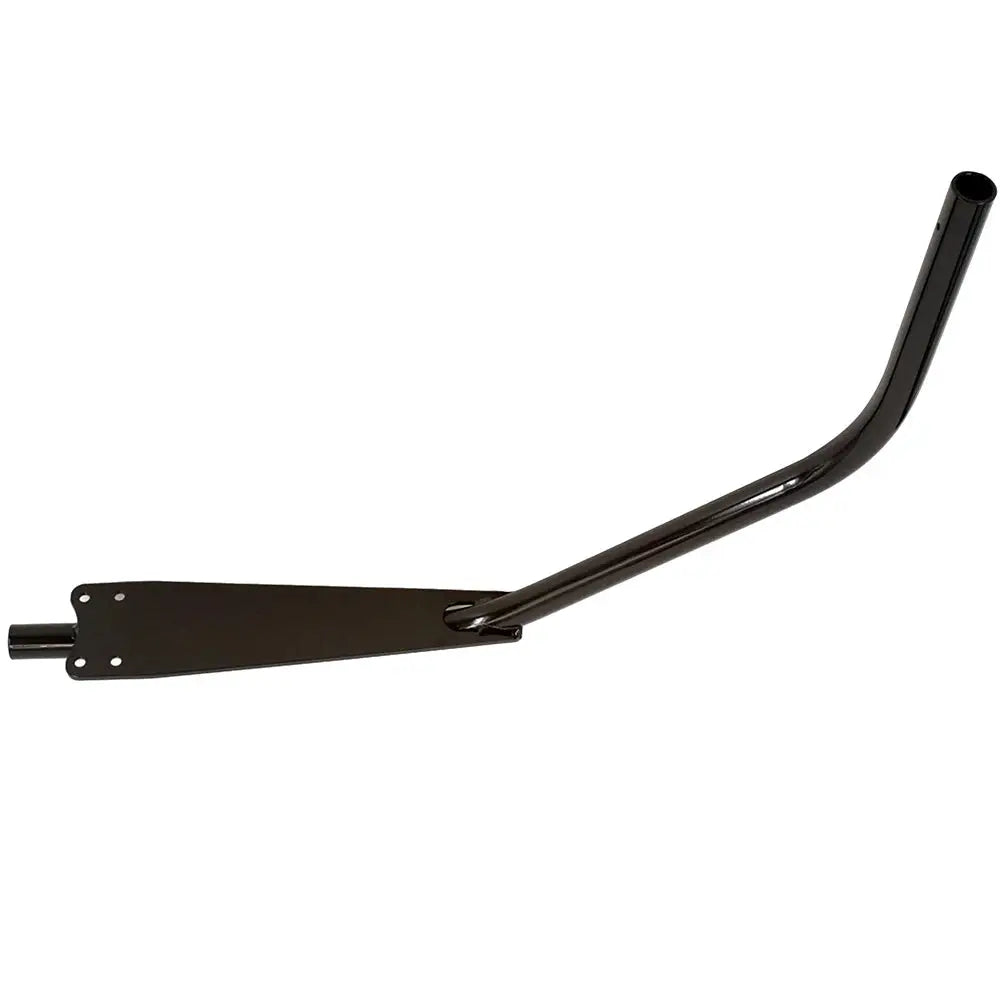 Seaview 1-1/4’’ Black Light Bar f/Open Array Radar up to 4.5’ - Must Pick LTB Top [LTBOABLK] - Radar/TV Mounts