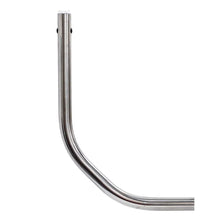 Seaview 1-1/4’’ Light Bar f/Closed Dome Radar Stainless Steel - Must Get TLB Top [LTBRSS] - Radar/TV Mounts