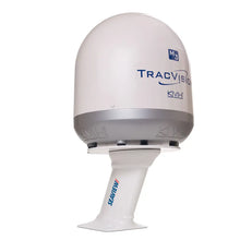 Seaview 10’’ Modular Mount FWD Raked 7 x 7 Base Plate - Top Plate Required [PMF-107-M1] - Radar/TV Mounts
