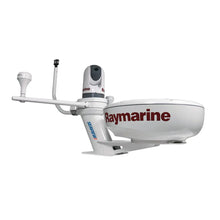 Seaview 12.5’’ Dual Mount f/Most Radar Domes - Top f/Sat Domes - Top Plate Required [PMA-DM1-M2] - Radar/TV Mounts