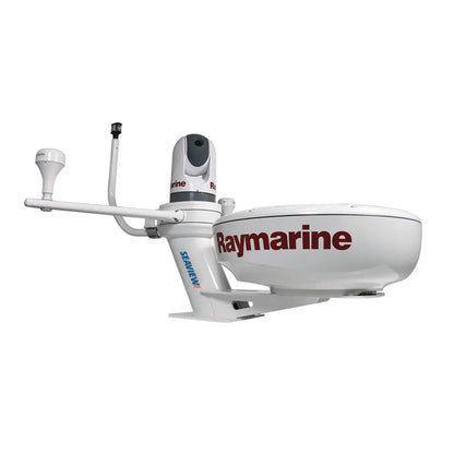 Seaview 12.5’’ Dual Mount f/Most Radar Domes - Top f/Sat Domes - Top Plate Required [PMA-DM1-M2] - Radar/TV Mounts