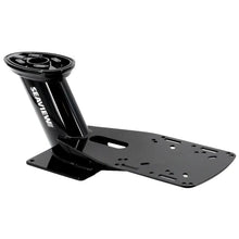 Seaview 13.25’’ Pre-Drilled Dual Mount f/Most Closed Dome Radars - Black - Top Plate Required [PMADM1M2BLK] - Radar/TV