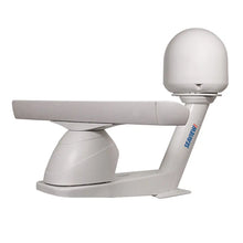 Seaview 22.5’’ Dual Mount f/Up To 4.5’ Open Array Radar - Top f/Sat Domes - Top Plate Required [PMA-DM2-M2] - Radar/TV