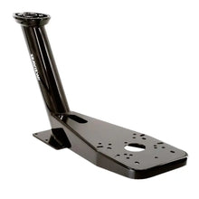 Seaview 23.75’’ Pre-Drilled Dual Mount f/Open Array Radars Up to 4.5 - Black - Top Plate Required [PMADM2M2BLK]
