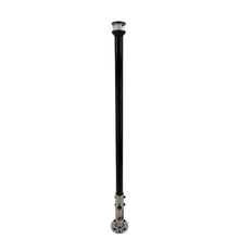 Seaview 24’’ Manually Folding Light Post w/316 Stainless Steel Base LTBLED12C5 Navigation Light Black [SVMHB124LEDSSB]