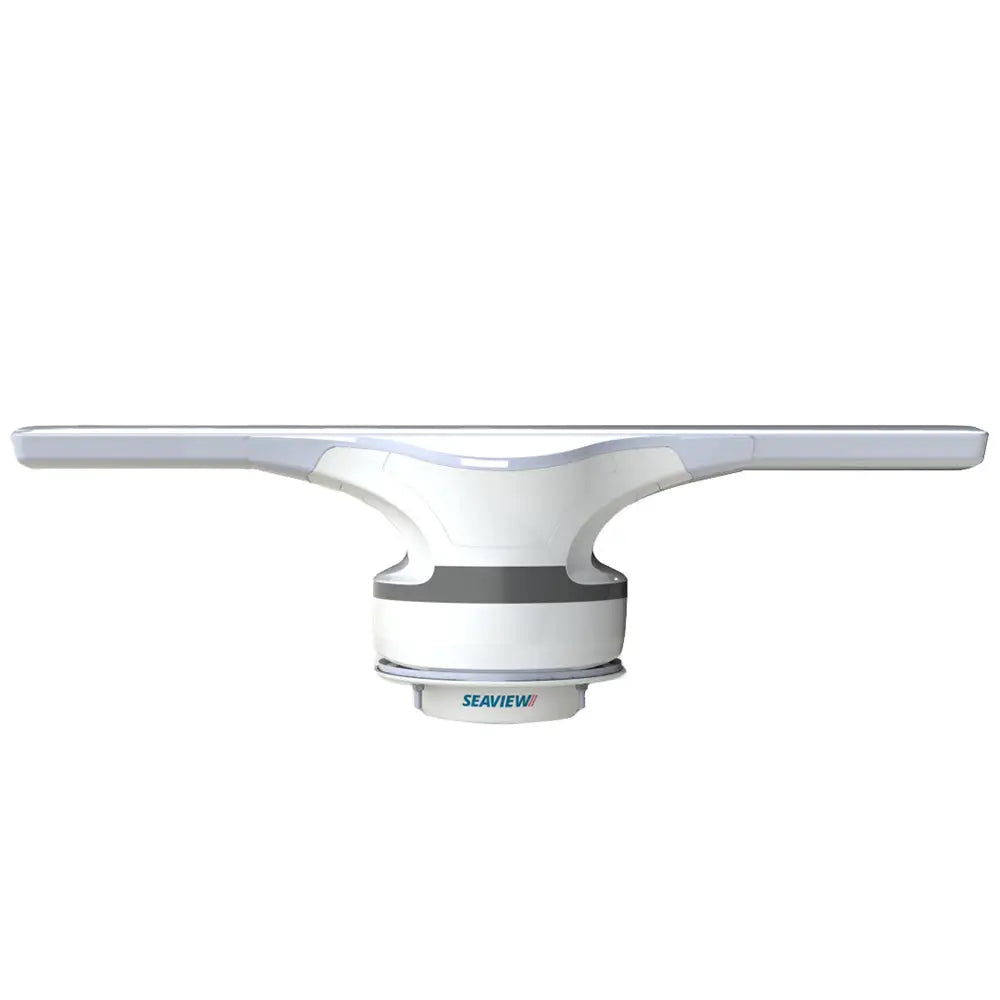 Seaview 3’’ Low Profile Adapter f/Raymarine Cyclone w/8’’ Round Baseplate [AMA18CR] - Radar/TV Mounts